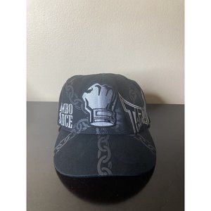 TapOut Kimbo Slice Hat Cap Size S/M Pre-Owned